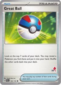 Great Ball - Armarouge 48