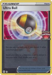 Ultra Ball - 150/172 (North America Championships) [Staff]