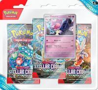 Stellar Crown 3 Pack Blisters [Tinkaton]