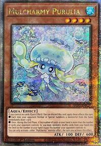 Mulcharmy Purulia (Quarter Century Secret Rare)