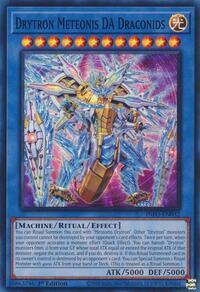 Drytron Meteonis DA Draconids