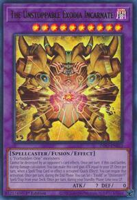 The Unstoppable Exodia Incarnate