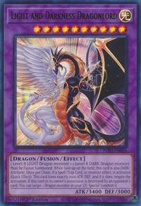 Light and Darkness Dragonlord
