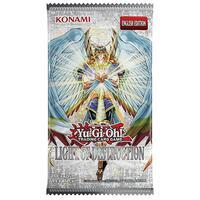 Light of Destruction - Booster Pack [2020 Date Reprint]