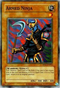 Armed Ninja