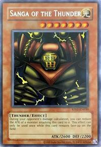 Sanga of the Thunder