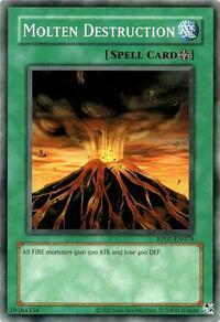 Molten Destruction