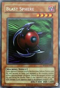 Blast Sphere