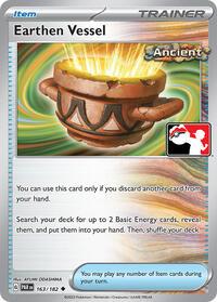 Earthen Vessel - 163/182
