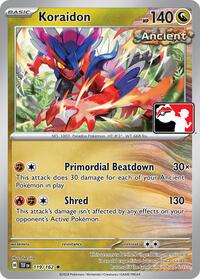 Koraidon - 119/162