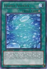 Bubble Shuffle