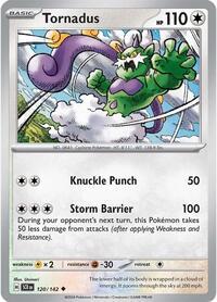 Tornadus