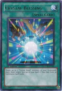 Crystal Blessing
