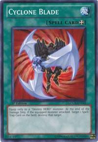 Cyclone Blade