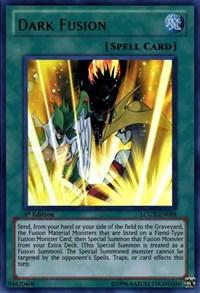 Dark Fusion
