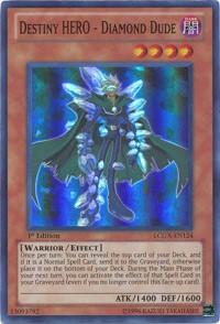Destiny HERO - Diamond Dude