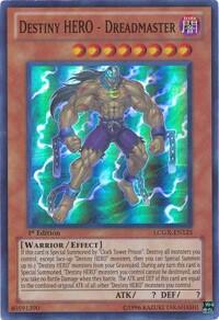 Destiny HERO - Dreadmaster