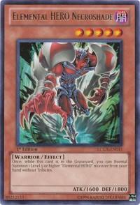 Elemental HERO Necroshade
