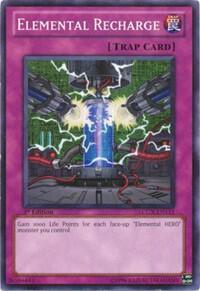 Elemental Recharge