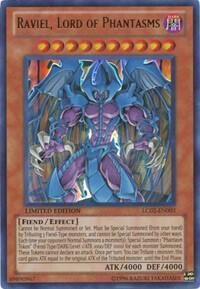 Raviel, Lord of Phantasms