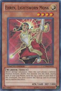 Ehren, Lightsworn Monk