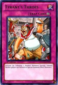 Tyrant's Throes