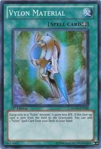 Vylon Material