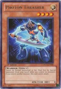 Photon Thrasher