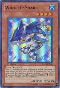 Wind-Up Shark