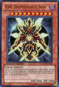 The Supremacy Sun