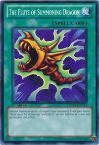 The Flute of Summoning Dragon