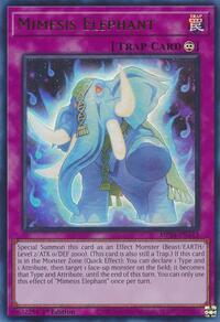 Mimesis Elephant