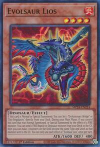 Evolsaur Lios