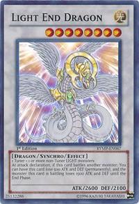 Light End Dragon