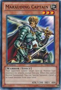 Marauding Captain