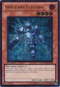 Sergeant Electro (UTR)