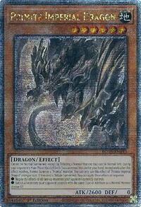 Primite Imperial Dragon (Quarter Century Secret Rare)