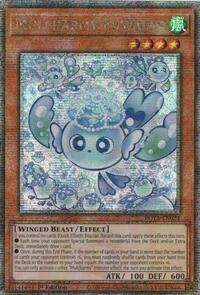 Mulcharmy Fuwalos (Quarter Century Secret Rare)