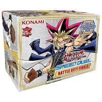Speed Duel: Battle City Finals Box