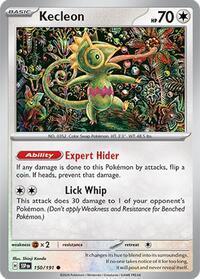 Kecleon - 150/191