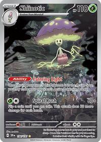 Shiinotic - 194/191