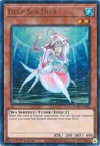Deep Sea Diva (UR)