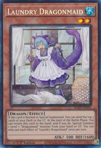 Laundry Dragonmaid (PCR)