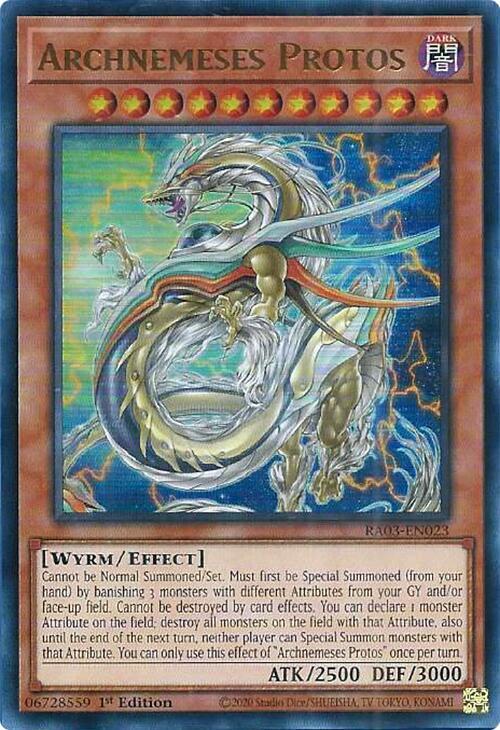 Archnemeses Protos (UR)