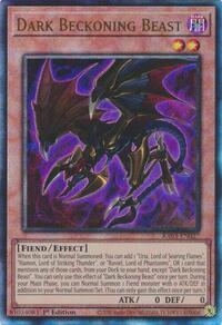 Dark Beckoning Beast (PUR)