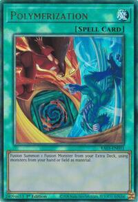 Polymerization (B) (HERO Art) (PUR)