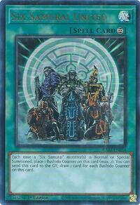 Six Samurai United (UR)