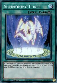 Summoning Curse (PCR)