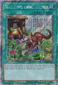 That Grass Looks Greener (Platinum Secret Rare)