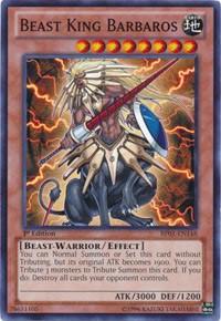 Beast King Barbaros